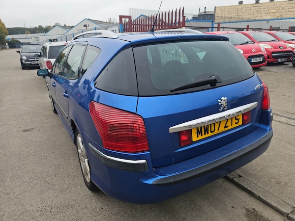 Used Peugeot 407 2007 for sale - 76256955: Photo 7