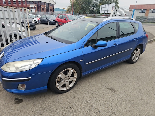 Used Peugeot 407 2007 for sale - 76256955: Photo 8