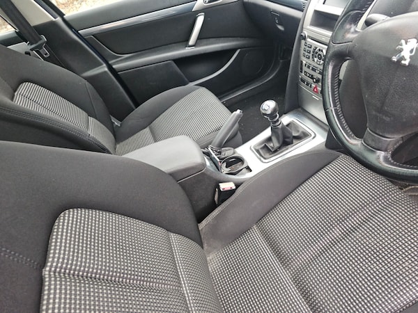 Used Peugeot 407 2007 for sale - 76256955: Photo 9