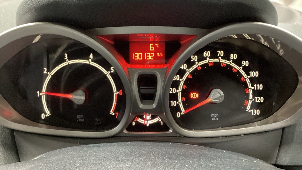 Used Ford Fiesta 2010 for sale - 77500982: Photo 13