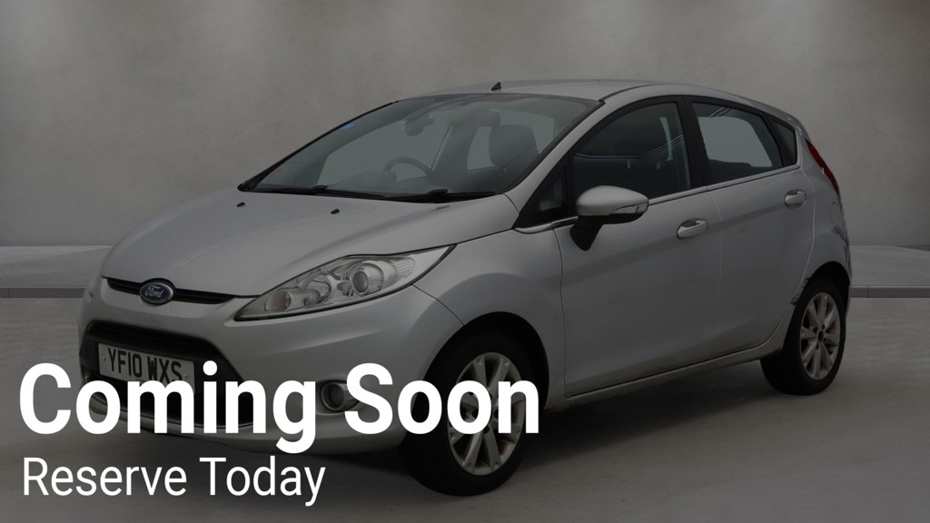 Used Ford Fiesta 2010 for sale - 77500982: Photo 2