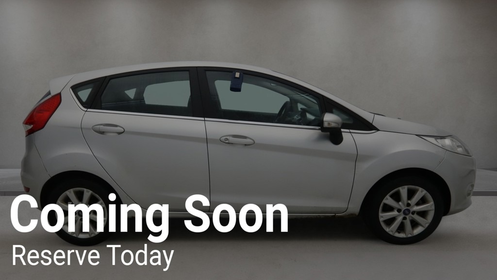 Used Ford Fiesta 2010 for sale - 77500982: Photo 3