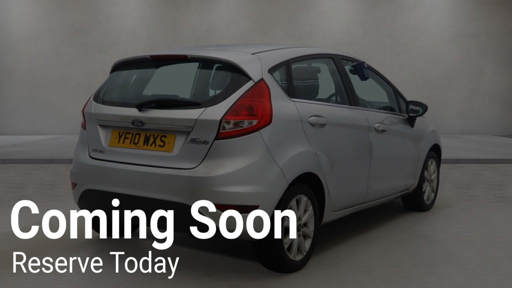 Used Ford Fiesta 2010 for sale - 77500982: Photo 4