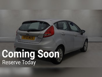 Used Ford Fiesta 2010 for sale - 77500982: Photo