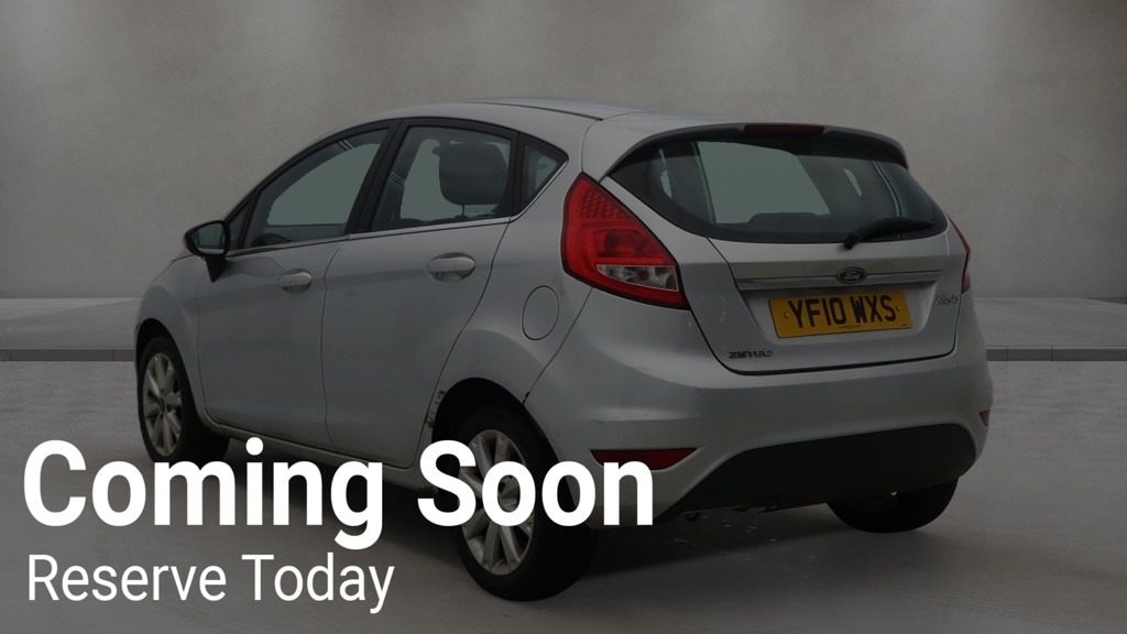 Used Ford Fiesta 2010 for sale - 77500982: Photo 5