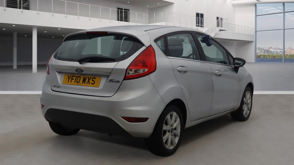 Used Ford Fiesta 2010 for sale - 77500982: Photo 7