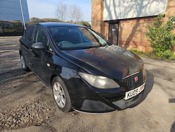 SEAT Ibiza feature image