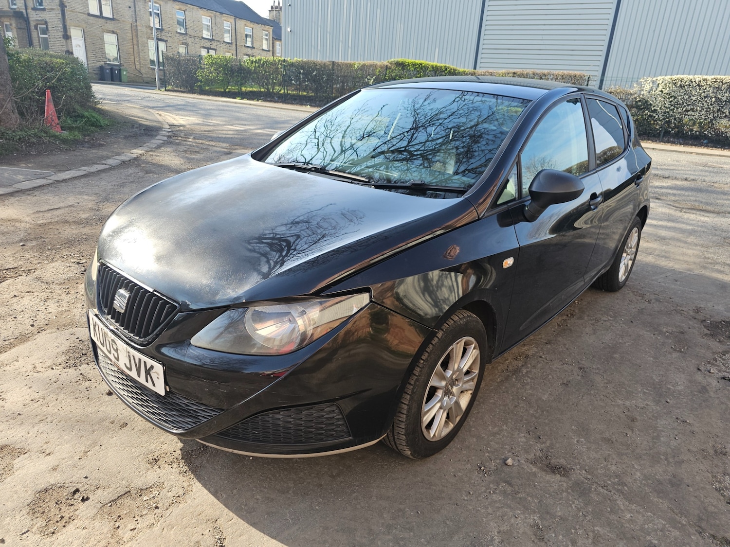 Used SEAT Ibiza 2009 for sale - 77933331: Photo 3