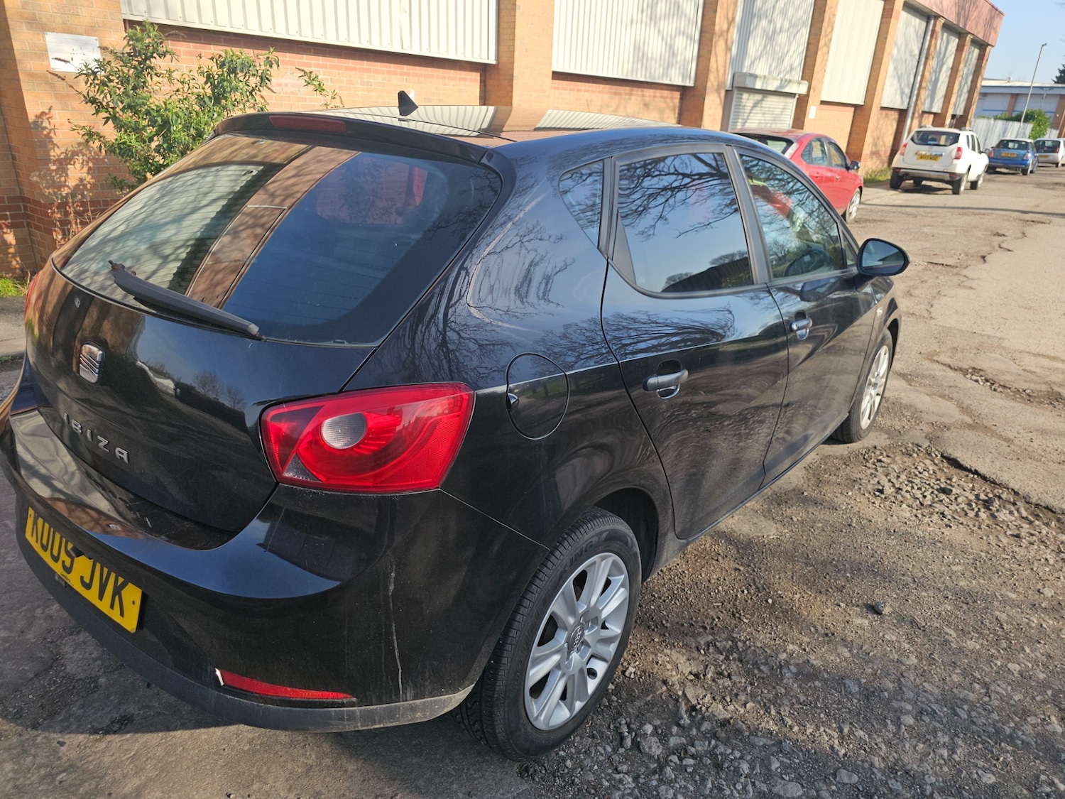 Used SEAT Ibiza 2009 for sale - 77933331: Photo 4