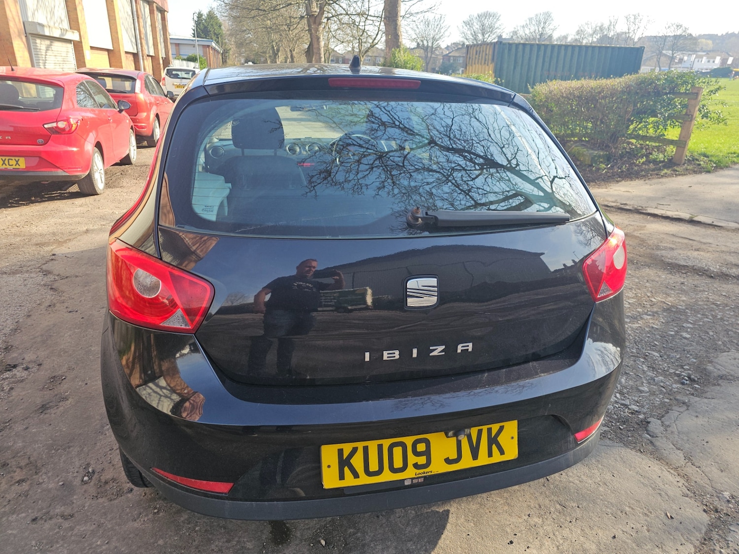 Used SEAT Ibiza 2009 for sale - 77933331: Photo 5