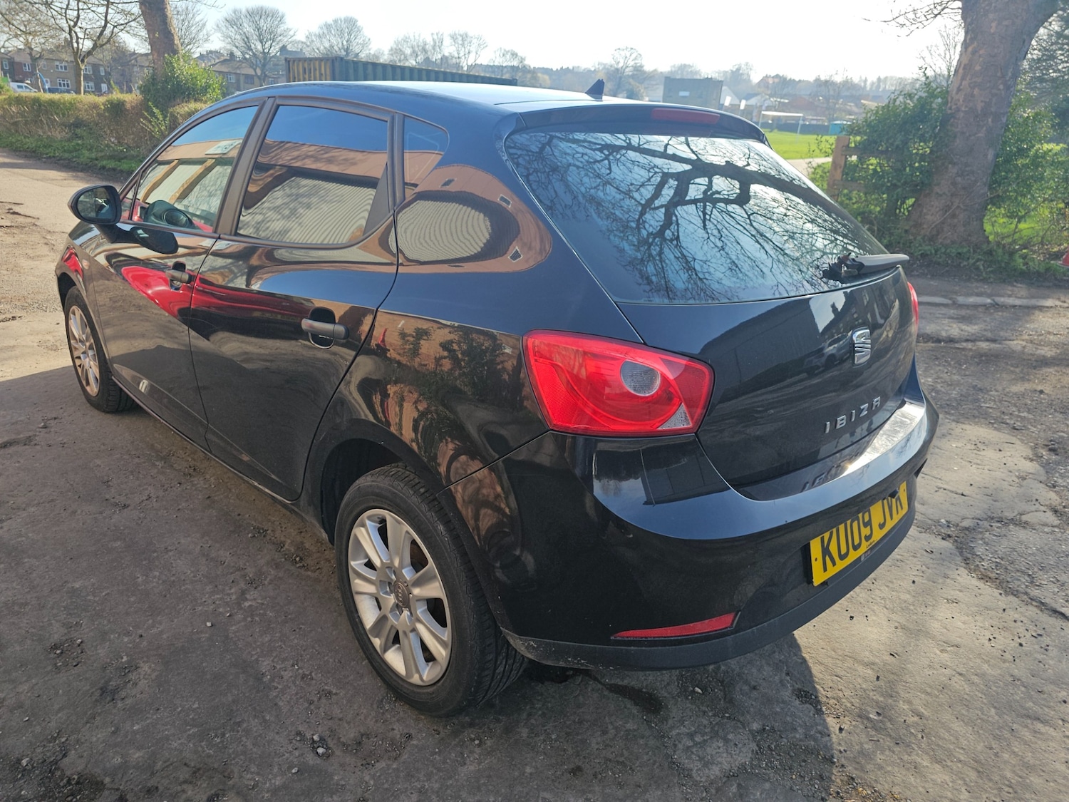 Used SEAT Ibiza 2009 for sale - 77933331: Photo 6