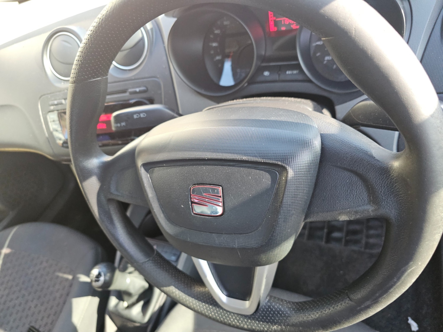 Used SEAT Ibiza 2009 for sale - 77933331: Photo 8