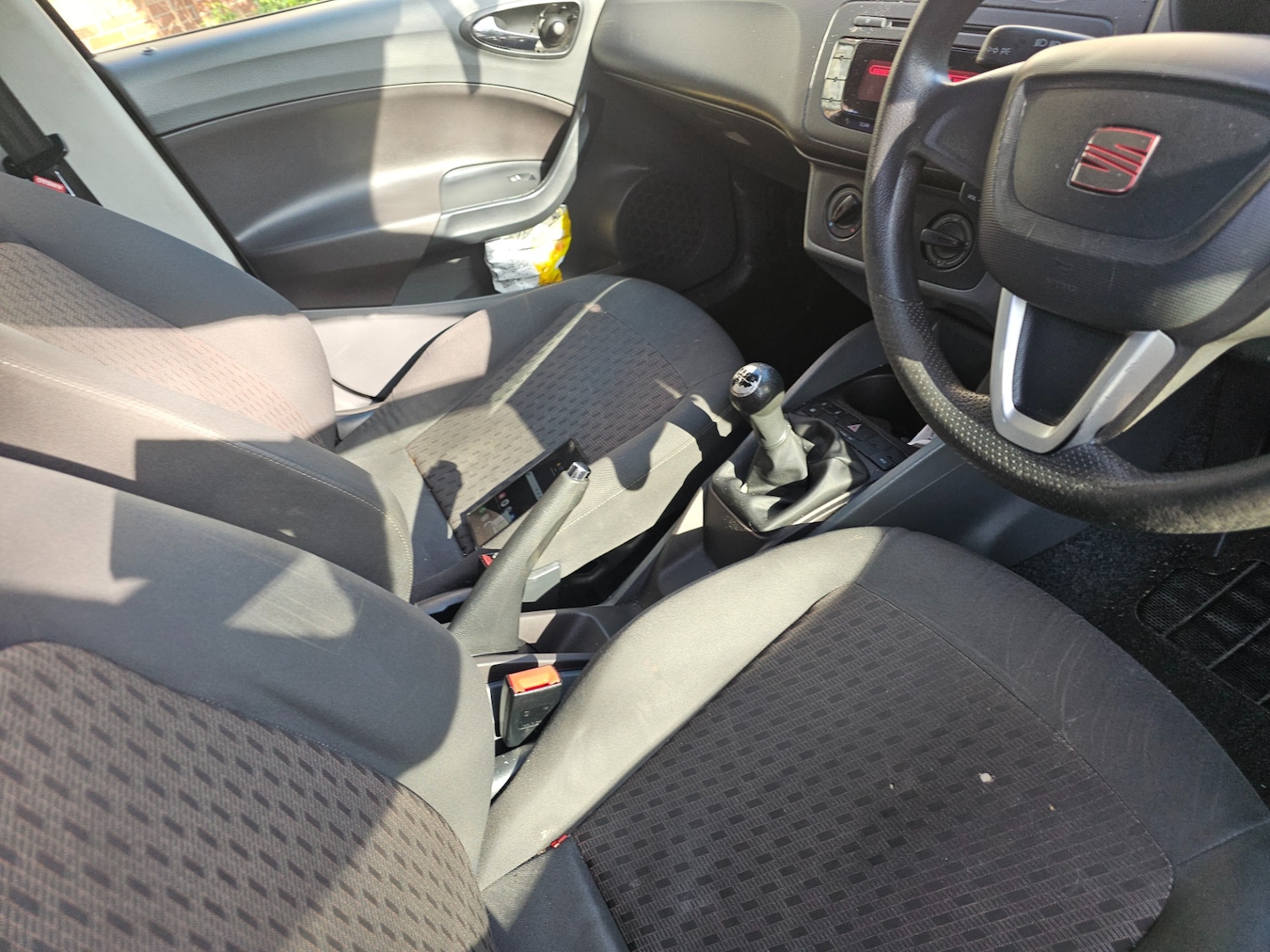 Used SEAT Ibiza 2009 for sale - 77933331: Photo 9