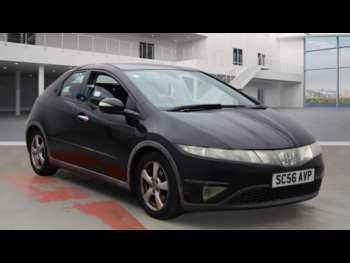 2007 (56) - 1.8 i-VTEC ES 5dr i-SHIFT Auto