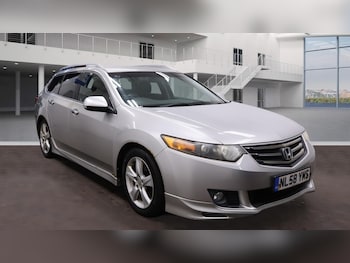 2008 (58) - 2.2 i-DTEC ES GT 5dr