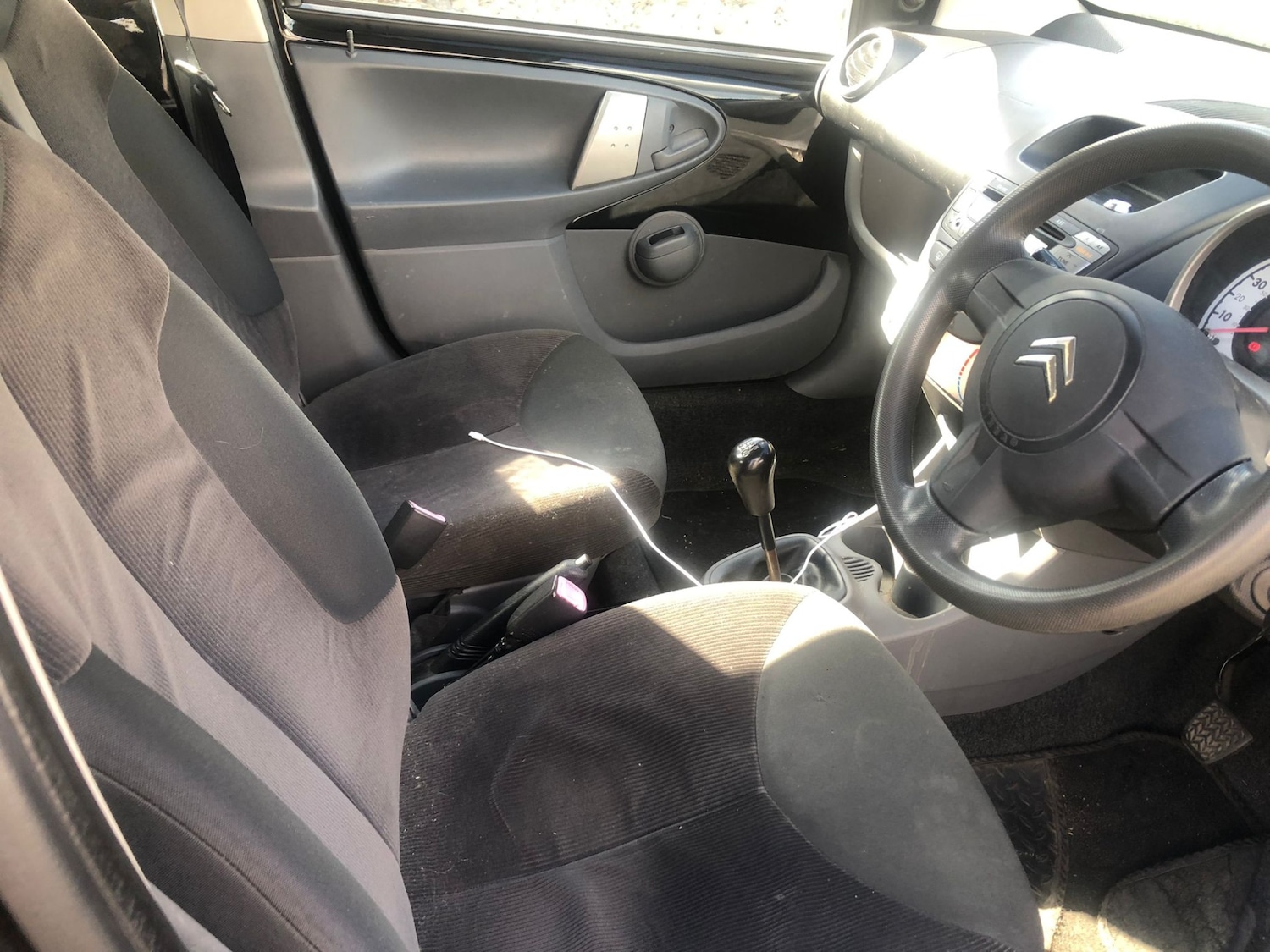 Vehicle 11