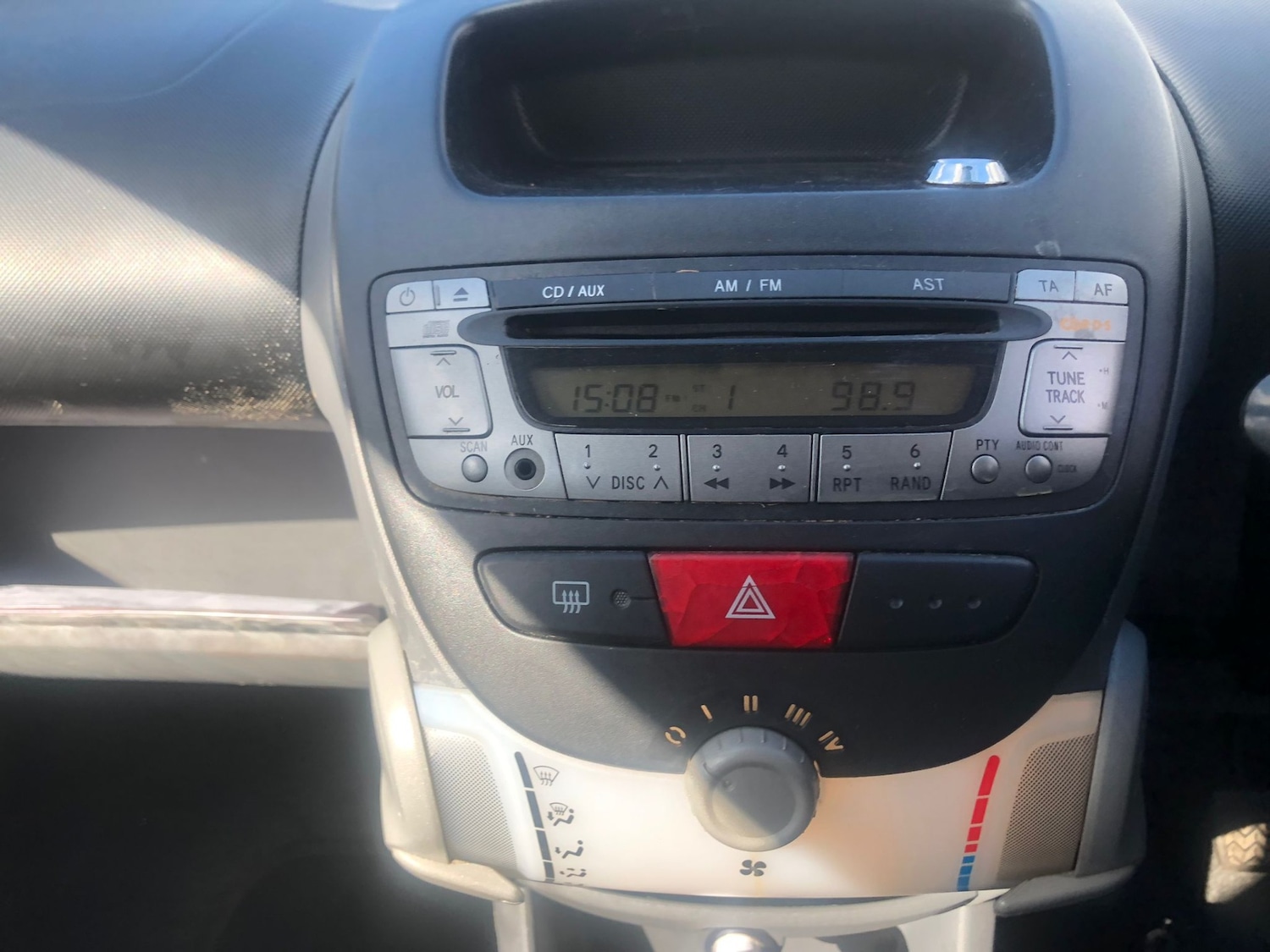 Vehicle 15