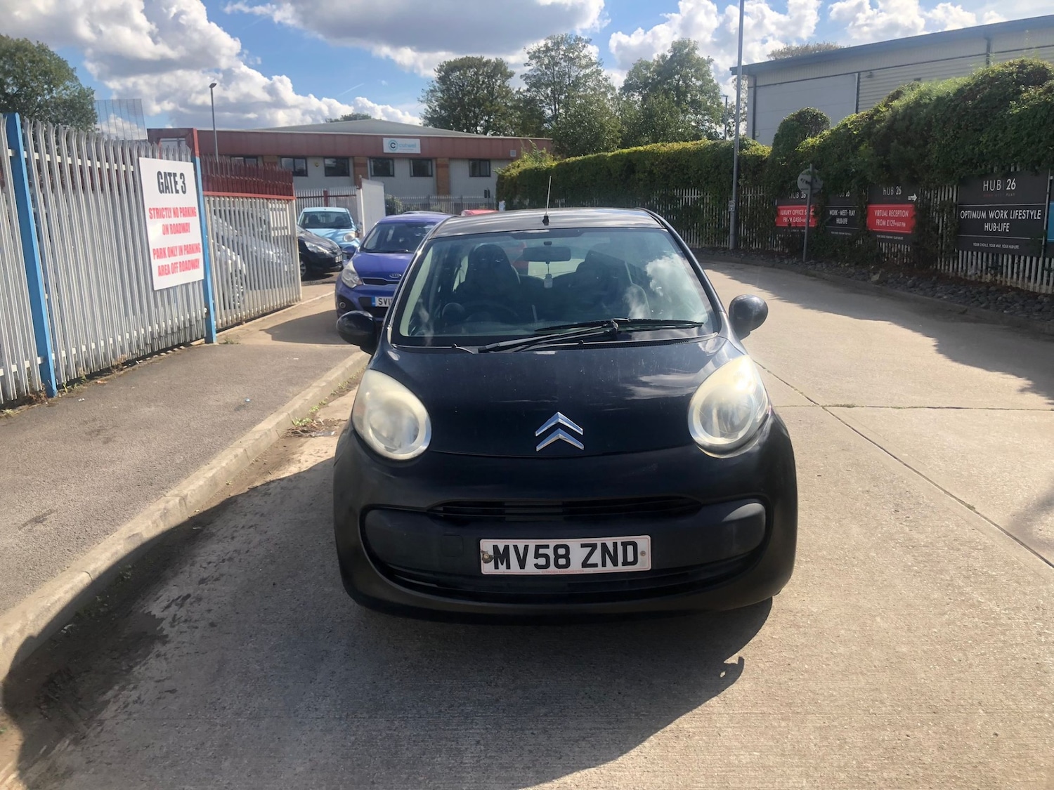 Vehicle 3