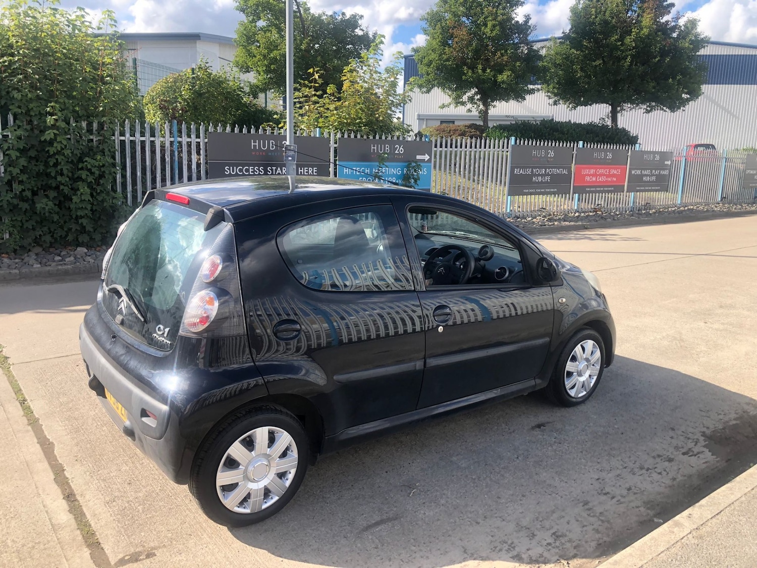 Vehicle 7