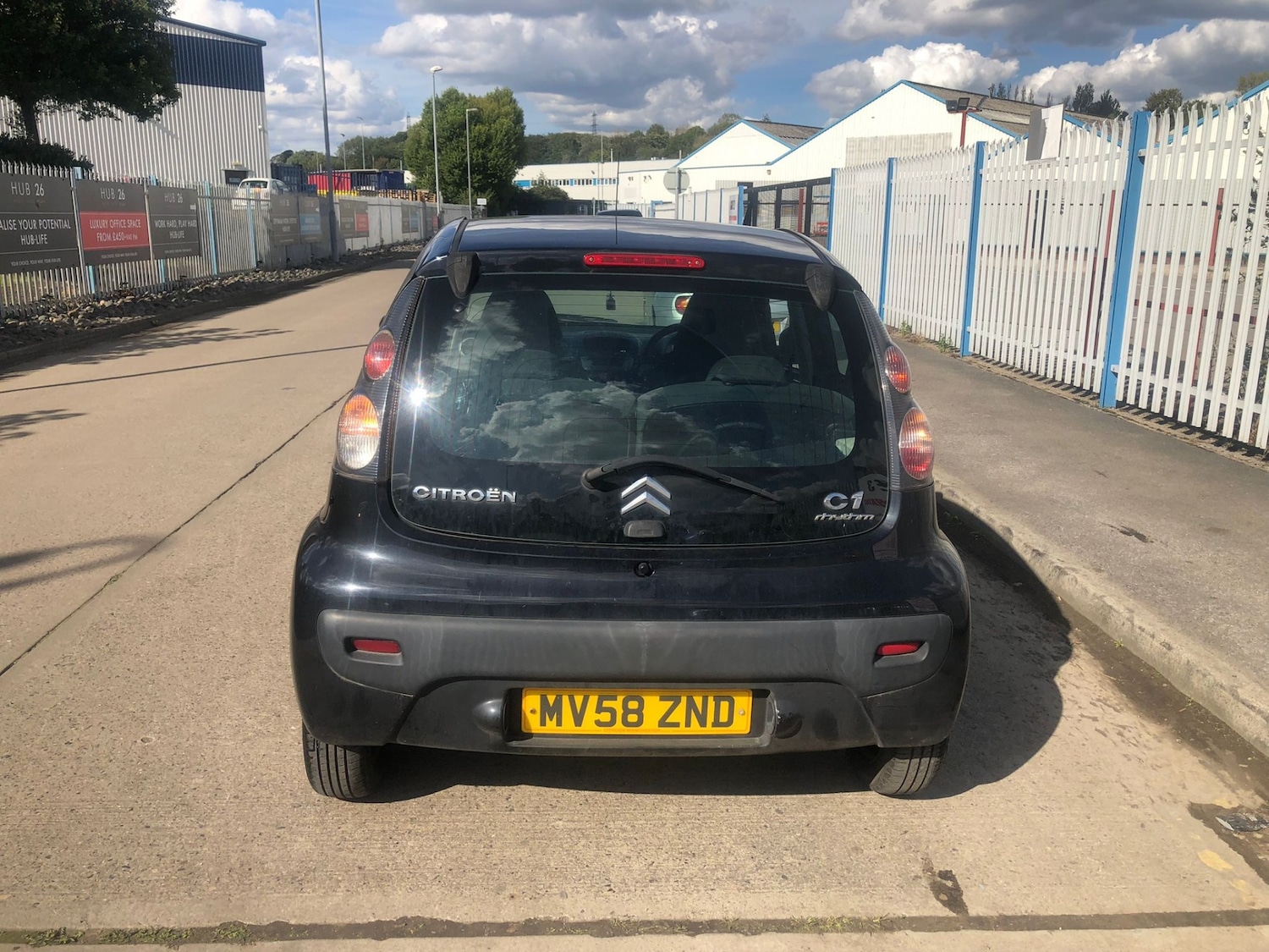 Vehicle 8