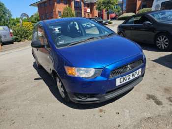 2012 (12) - 1.1 CZ1 5dr
