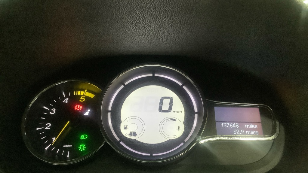 Used Renault Megane 2011 for sale - 76935462: Photo 10