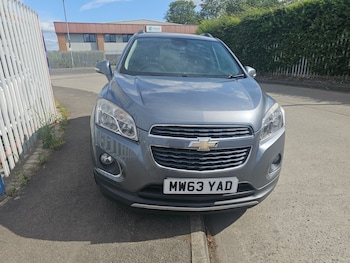 Used Chevrolet Trax 2014 for sale - 75456137: Photo