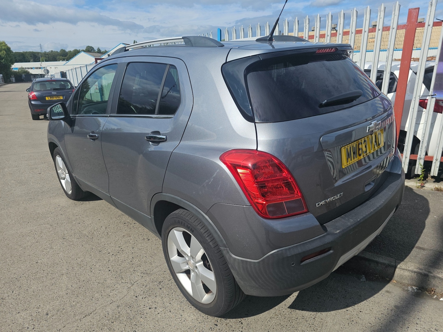 Vehicle 5