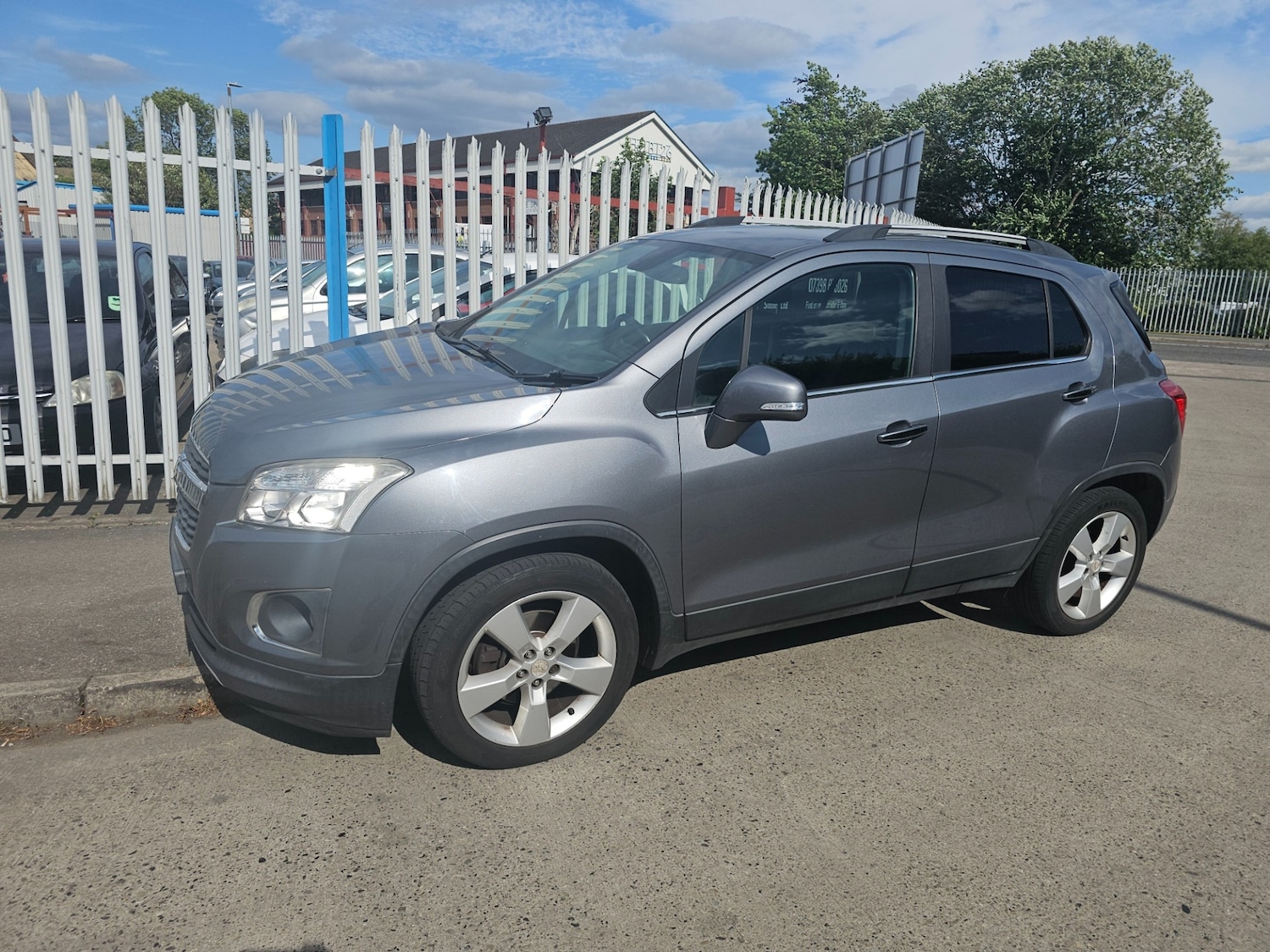 Vehicle 6
