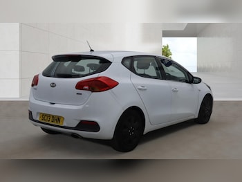 Used Kia Ceed 2013 for sale - 78977123: Photo