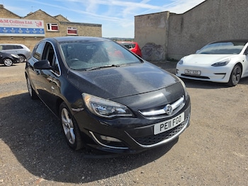 Used Vauxhall Astra 2011 for sale - 79475707: Photo
