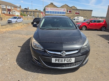 Used Vauxhall Astra 2011 for sale - 79475707: Photo