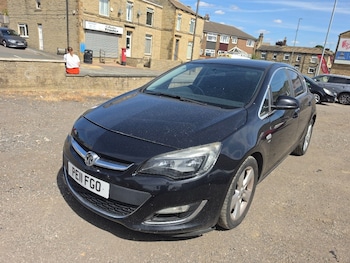 Used Vauxhall Astra 2011 for sale - 79475707: Photo