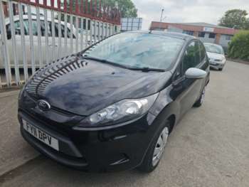 Used Ford Fiesta 2011 for sale - 74956671: Photo