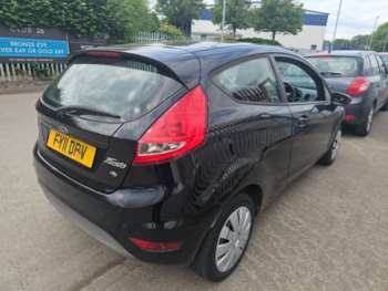 Used Ford Fiesta 2011 for sale - 74956671: Photo