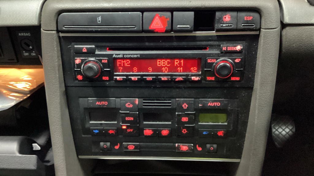 Used Audi A4 2003 for sale - 77122722: Photo 11