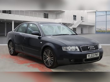 Audi A4 feature image