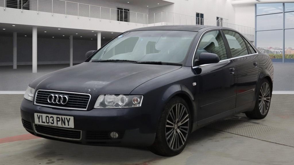 Used Audi A4 2003 for sale - 77122722: Photo 2