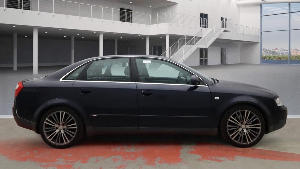 Used Audi A4 2003 for sale - 77122722: Photo 3