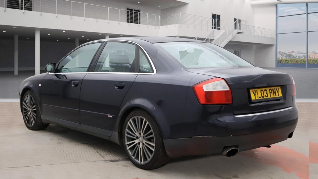 Used Audi A4 2003 for sale - 77122722: Photo 5