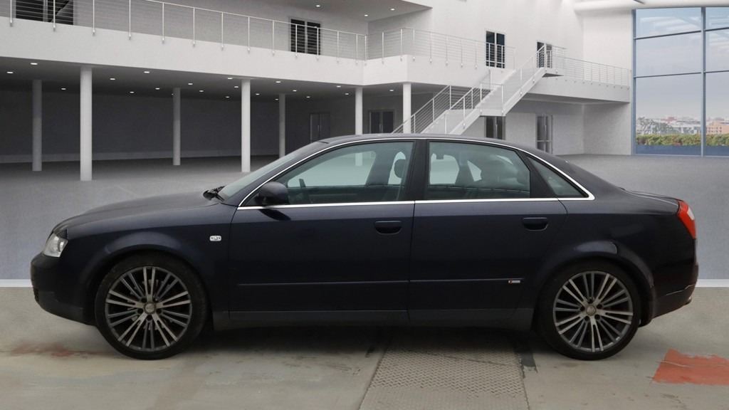 Used Audi A4 2003 for sale - 77122722: Photo 6