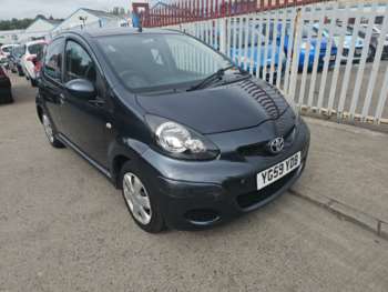 Used Toyota AYGO 2009 for sale - 75148248: Photo