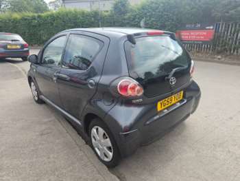 Used Toyota AYGO 2009 for sale - 75148248: Photo