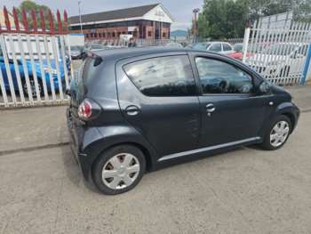 Used Toyota AYGO 2009 for sale - 75148248: Photo