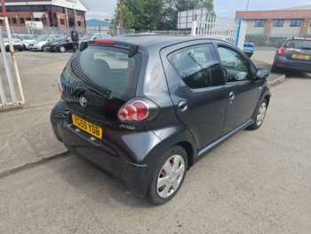 Used Toyota AYGO 2009 for sale - 75148248: Photo