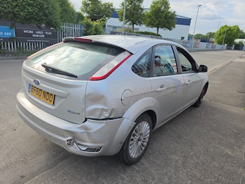 Used Ford Focus 2010 for sale - 78674326: Photo