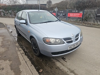 Used Nissan Almera 2005 for sale - 77417954: Photo