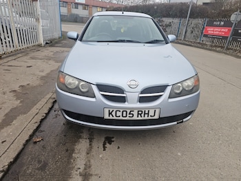Used Nissan Almera 2005 for sale - 77417954: Photo