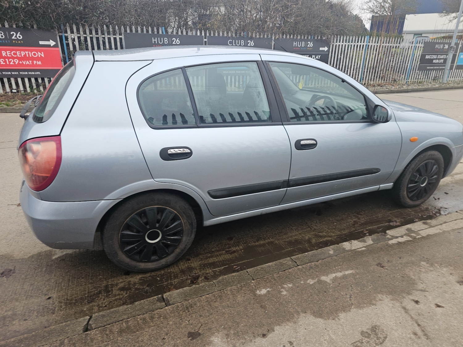 Used Nissan Almera 2005 for sale - 77417954: Photo 4