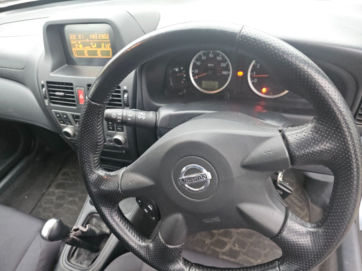 Used Nissan Almera 2005 for sale - 77417954: Photo 9